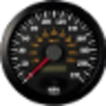 speedhud android application logo